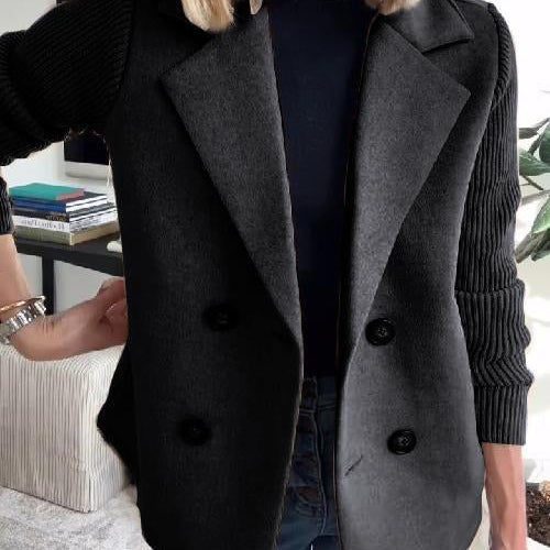 Sashia Casual Blazer Coat