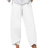Bryndis - Summer Wide Leg Pants