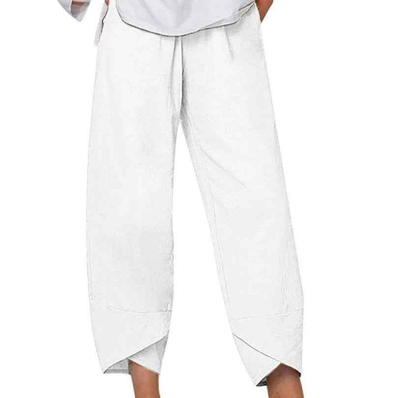 Bryndis - Summer Wide Leg Pants