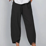 Bryndis - Summer Wide Leg Pants