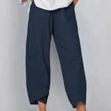 Bryndis - Summer Wide Leg Pants