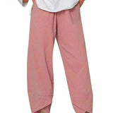 Bryndis - Summer Wide Leg Pants