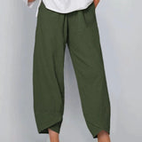 Bryndis - Summer Wide Leg Pants