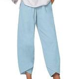 Bryndis - Summer Wide Leg Pants
