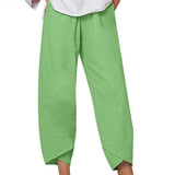 Bryndis - Summer Wide Leg Pants