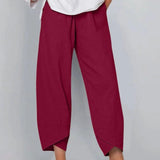 Bryndis - Summer Wide Leg Pants