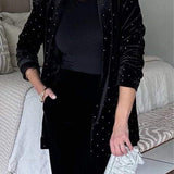 ABIGAIL™ - Chic Tailored Blazer