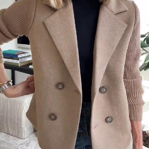 Sashia Casual Blazer Coat