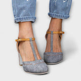 Aurora – Stylish Orthopedic High Heels