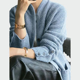 Hayden Claire - Elegant Cardigan With Buttons