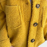 Olivia - Stylish, cozy jacket