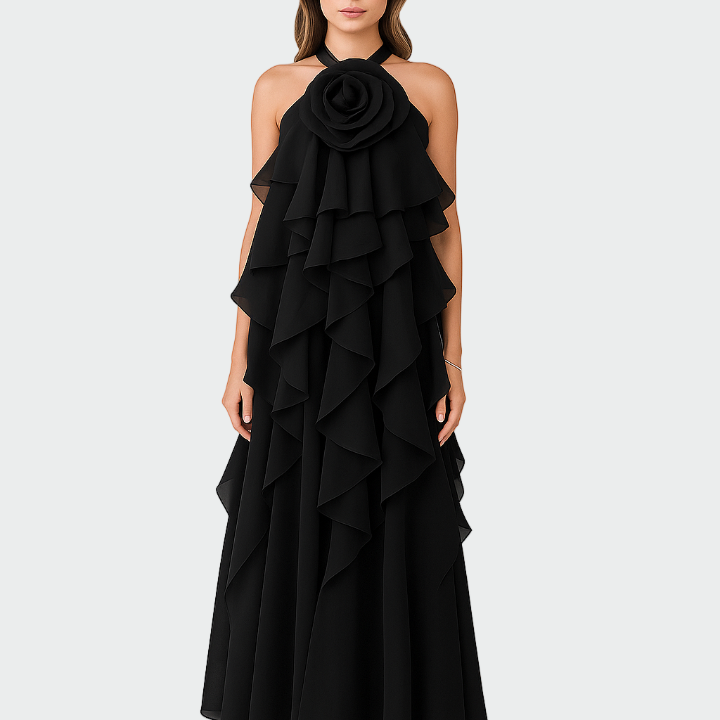 Katie - Luxury Maxi Dress