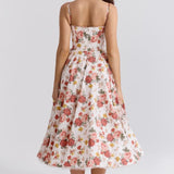 Ariella – Luxury Midi Dress