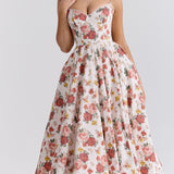 Ariella – Luxury Midi Dress