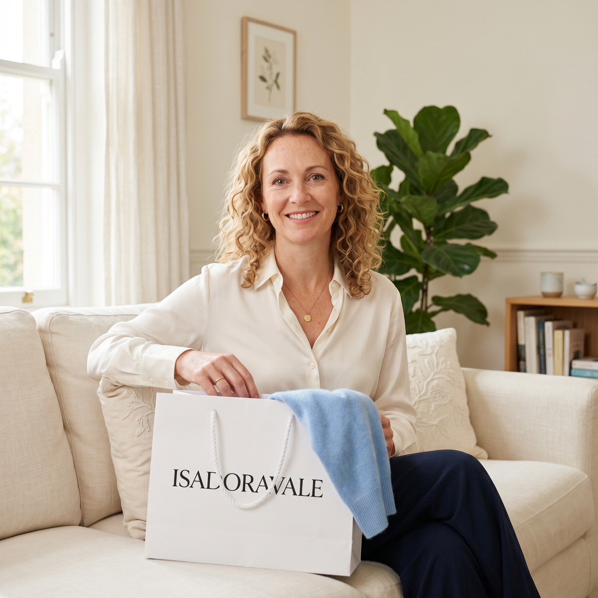 Customers Love Isadora Vale