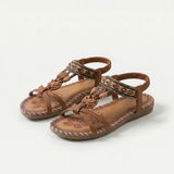 Nada – Orthopaedic Sandals in Ibiza Style for Comfort & Elegance