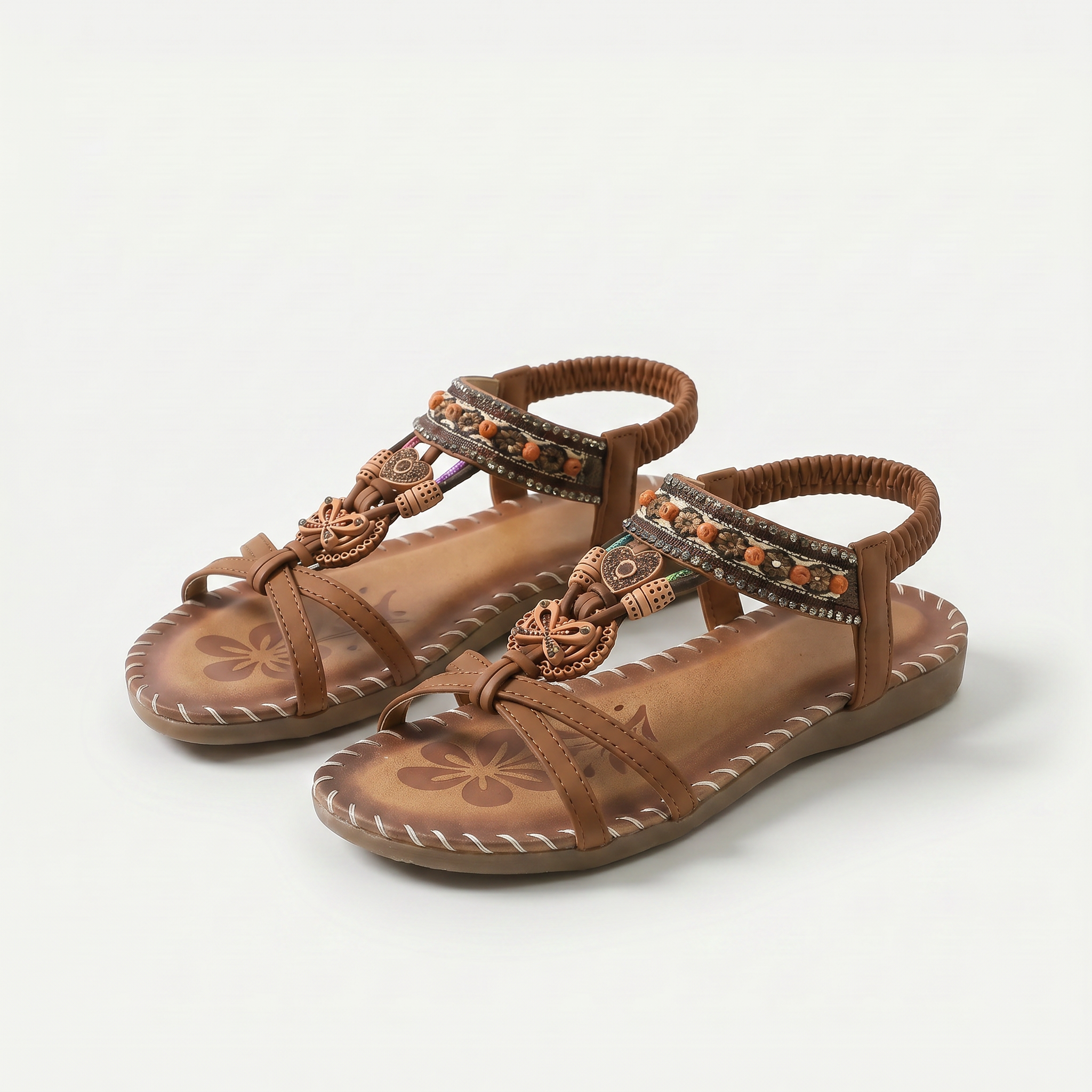 Nada – Orthopaedic Sandals in Ibiza Style for Comfort & Elegance