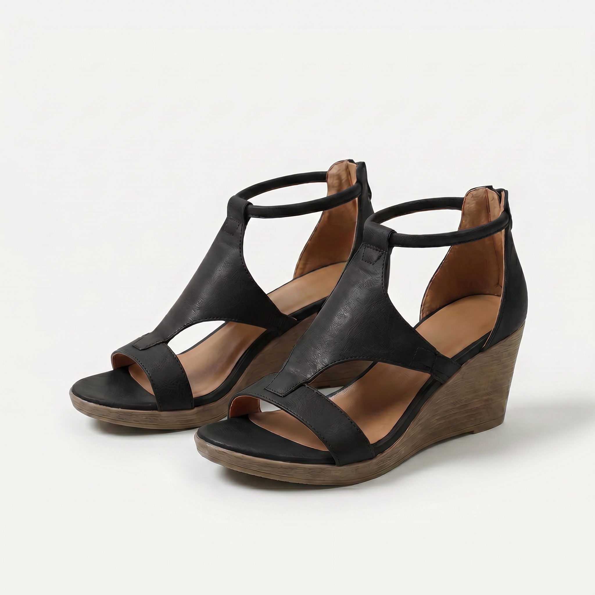 Nadia – Orthopaedic Comfort, Finally Elegant