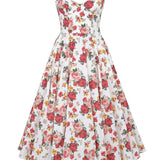 Ariella – Luxury Midi Dress
