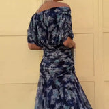 Melissa - Elegant Flow Dress
