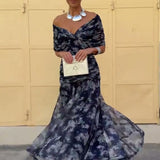 Melissa - Elegant Flow Dress