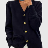 Carey - Elegant Cardigan