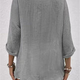 Steffi -  Breezy Day Top