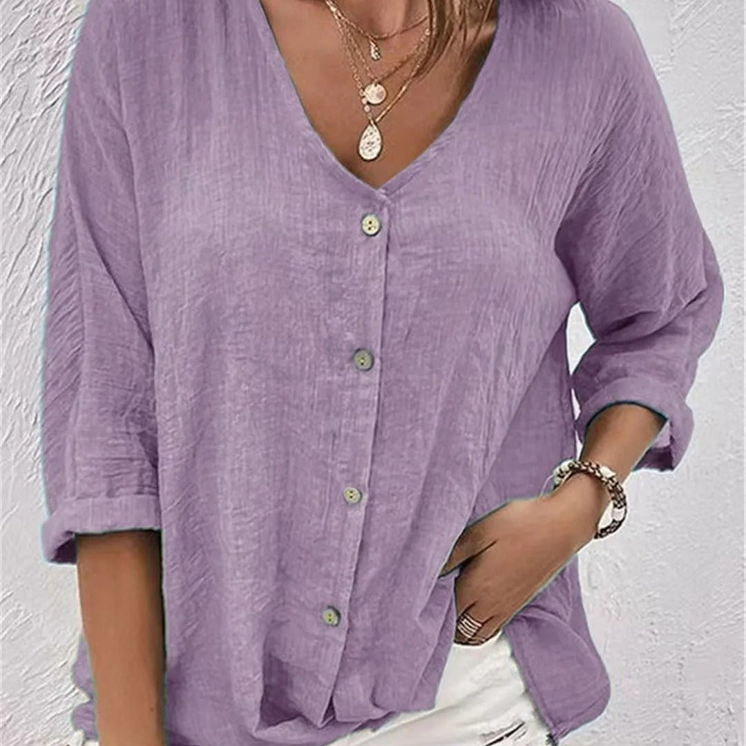 Steffi -  Breezy Day Top