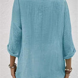 Steffi -  Breezy Day Top