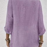 Steffi -  Breezy Day Top