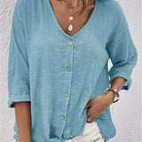 Steffi -  Breezy Day Top