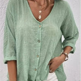 Steffi -  Breezy Day Top