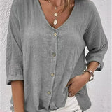 Steffi -  Breezy Day Top