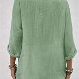 Steffi -  Breezy Day Top