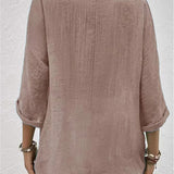 Steffi -  Breezy Day Top
