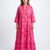 Marielle - Button Front Midi Dress