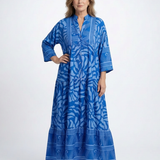 Marielle - Button Front Midi Dress