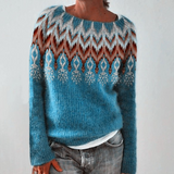 Silvia - Retro-Sweater